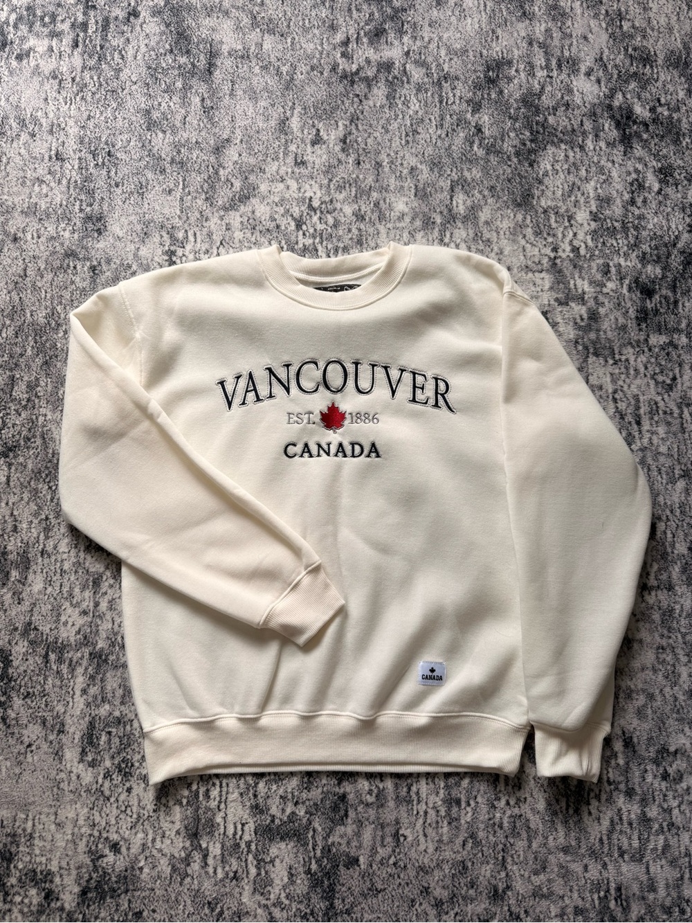 Vancouver Crewneck